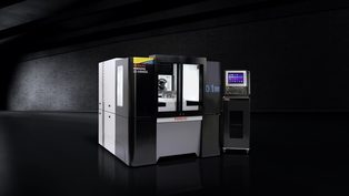 Fanuc’s 450 ton all-elect