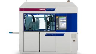 Wittmann Battenfeld with 