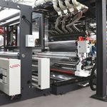 Cast-laminating Line...