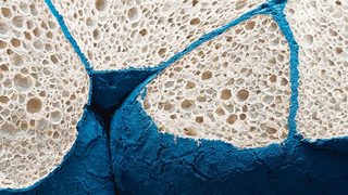 Innovative foam for thin 