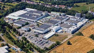 Treofan sales European bu