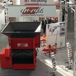 New Weima`s single-shaft...