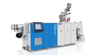 Window profile production