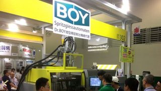 Cool presentation of Boy 