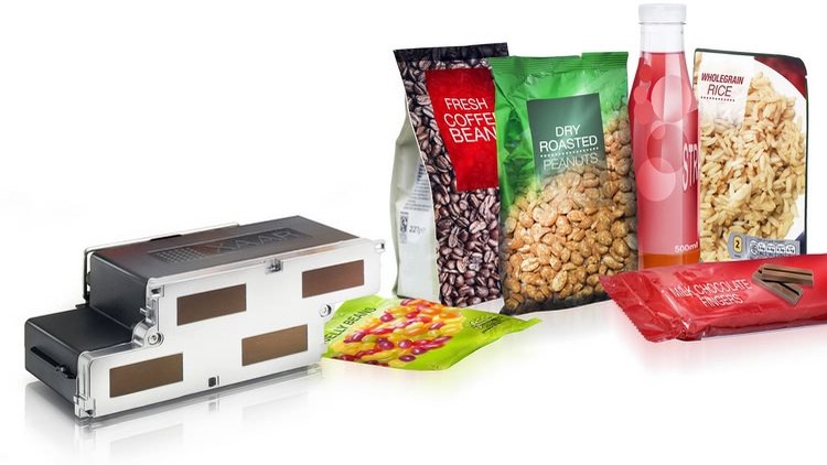 W&H chooses Xaar for digital printer for flexible packaging