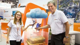 Mondi will present numero
