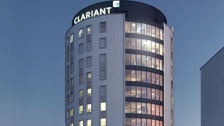 Clariant makes a step cha
