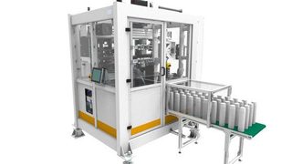 At Fakuma Beck Automation