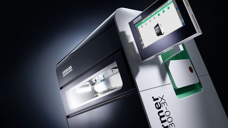 Arburg world premiere: larger Freeformer - more applications