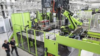 Thermoplastic composites 