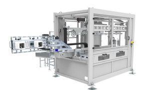 Beck Automation AG presen