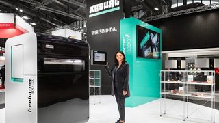 Arburg at the Formnext 20