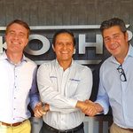 Koch-Technik set for...