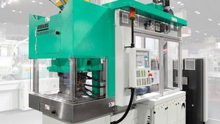 Arburg at Plastec West 20