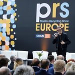 PRS Europe - speakers...