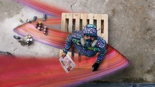 Paint the future - the Ak