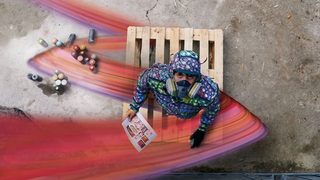 Paint the future - the Ak