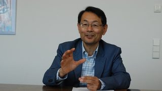 Fanuc flexes its muscles 