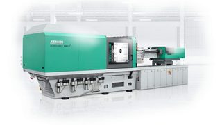 Arburg at Plastimagen 201