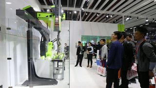 Chinaplas 2019 outlining 