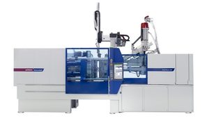 Wittmann Battenfeld at th