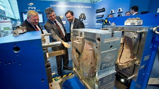 Moulding Expo 2019 - meet