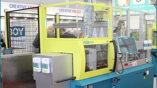 Boy combines modern autom