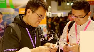 The 5G era: Chinaplas fos