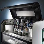 Arburg at Rapid + TCT...