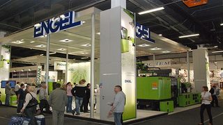 Engel at Plastpol 2019