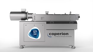 Coperion at Chinaplas 201