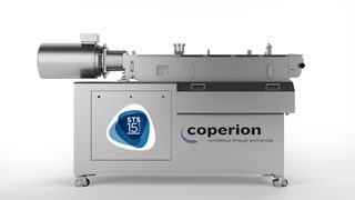 Coperion at Chinaplas 201