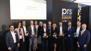 Seven winners announced a