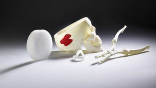Additive manufacturing in