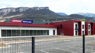 New building for Wittmann