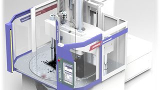 Wittmann Battenfeld with 
