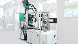 Arburg at Plastpol 2019: 