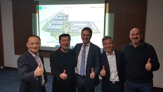 Amut Group supplies to Ji