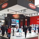 Moretto at Chinaplas...