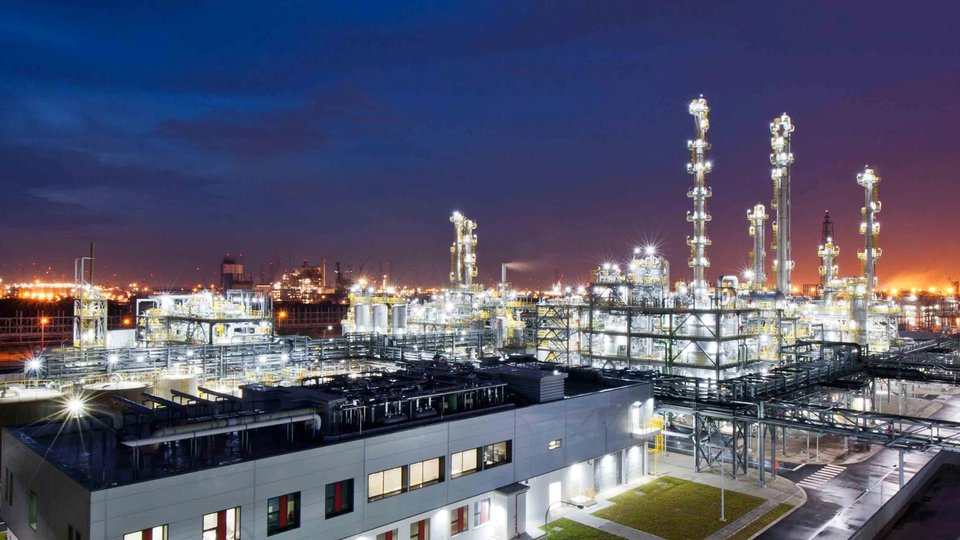 Lanxess achieved stable growth in the first quarter of 2019 