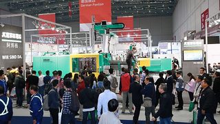  Arburg at Chinaplas 2019