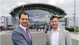 R&amp;P Polyplastic is active