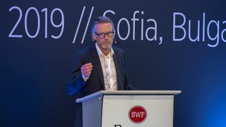 Tomra Sorting hosts globa