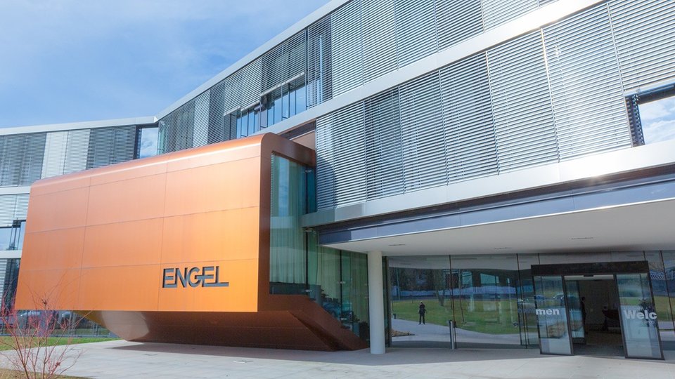 Michael Traxler heads Mould Technology division of Engel