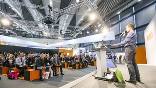 FachPack 2019: Extensive 