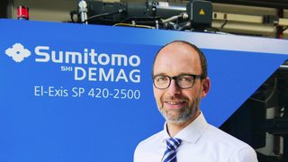 Sumitomo (SHI) Demag recr