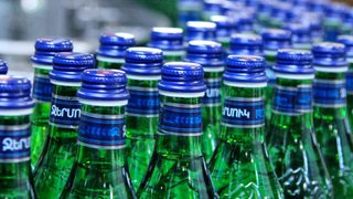 Armenian bottler grows wi