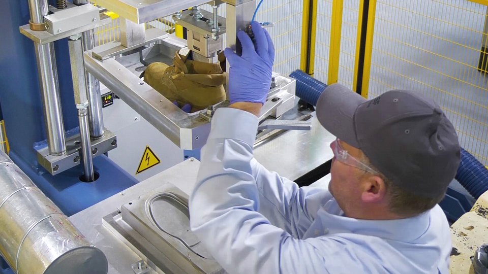 Running to the future: BASF bolsters investment in footwear segment 