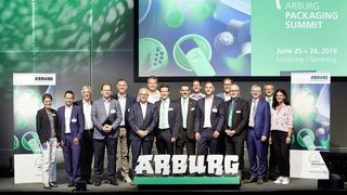 Arburg Packaging Summit: 