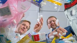BASF will present new pro